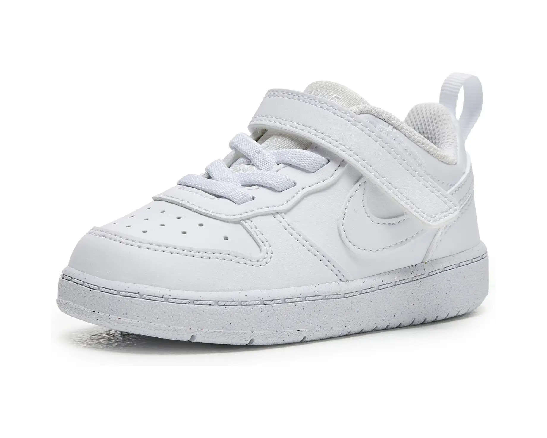 Kids Nike Kids Court Borough Low Recraft (Infant/Toddler) | Zappos.com
