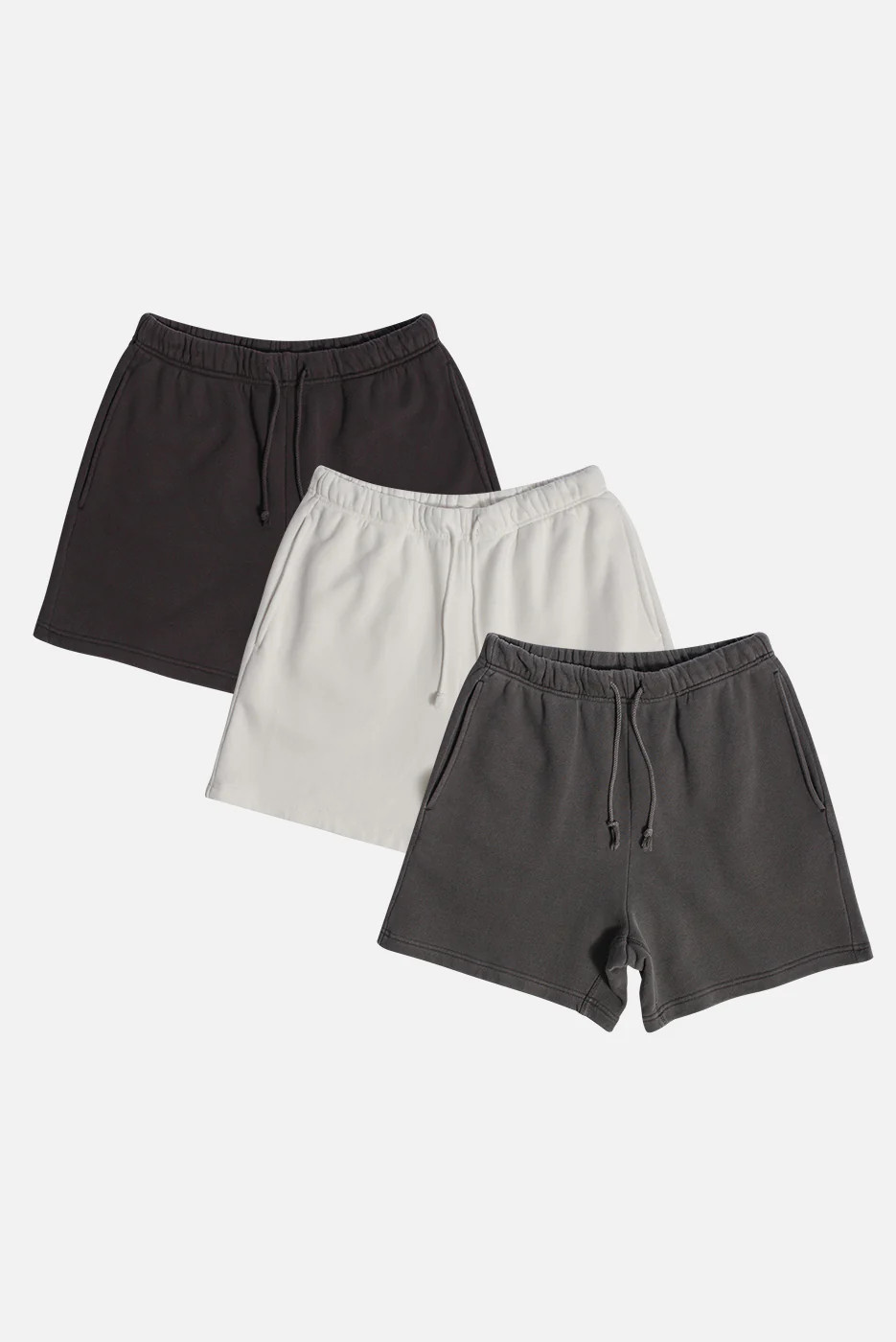 CORE SWEATSHORT 3 PACK | Elwood Clothing
