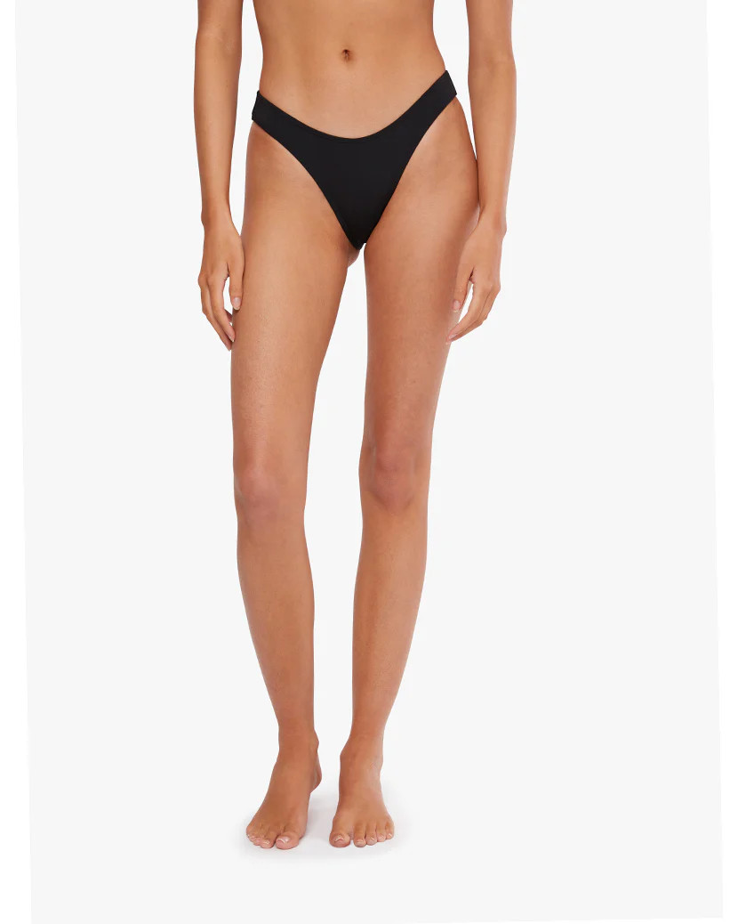 Classic Scoop Bottom | We Wore What