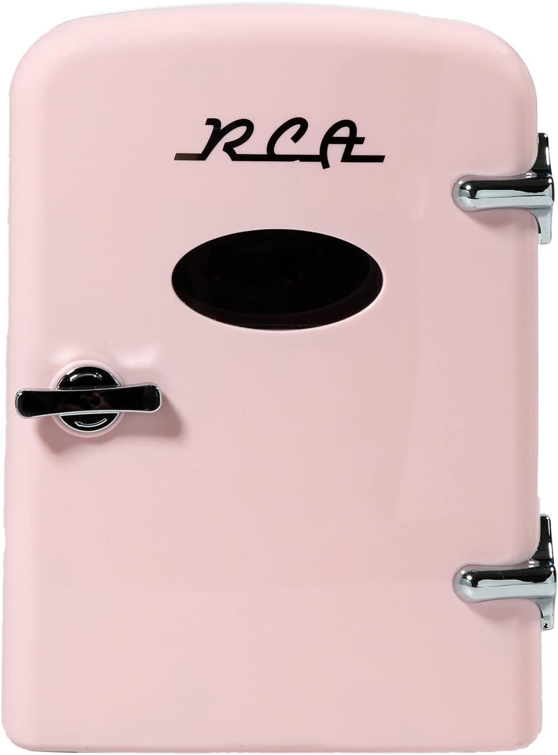 RCA RMIS129-PINK Mini Fridge, Pink,0.3 cubic feet | Amazon (US)