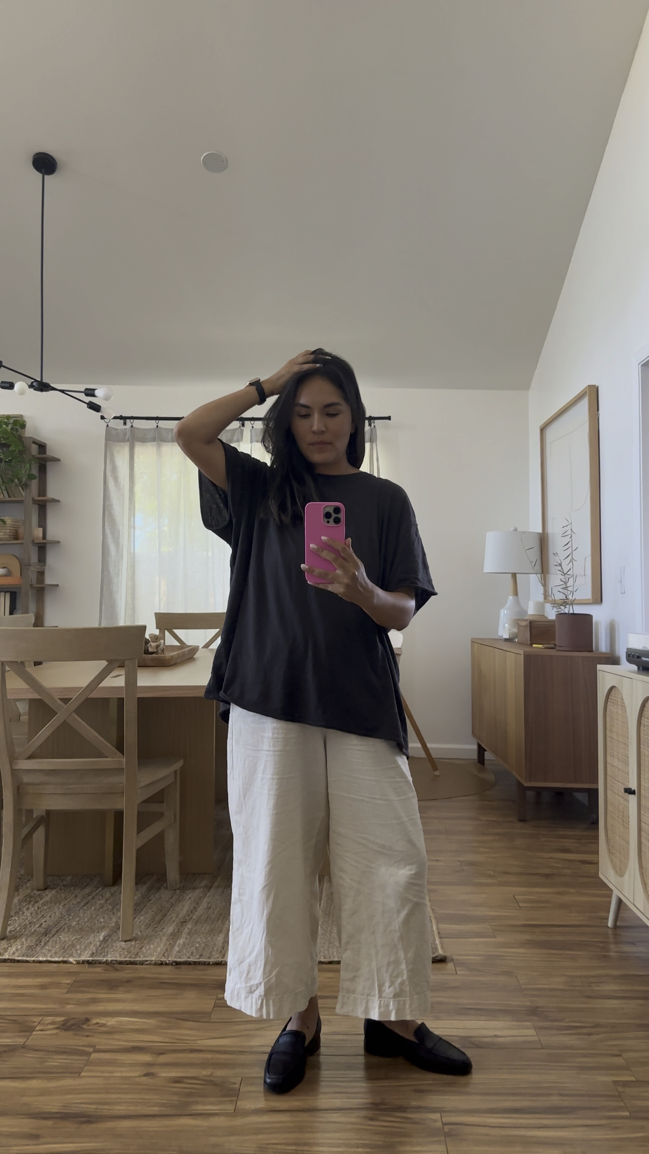 My very comfy work from home outfit 

#LTKFindsUnder50 #LTKSeasonal #LTKStyleTip