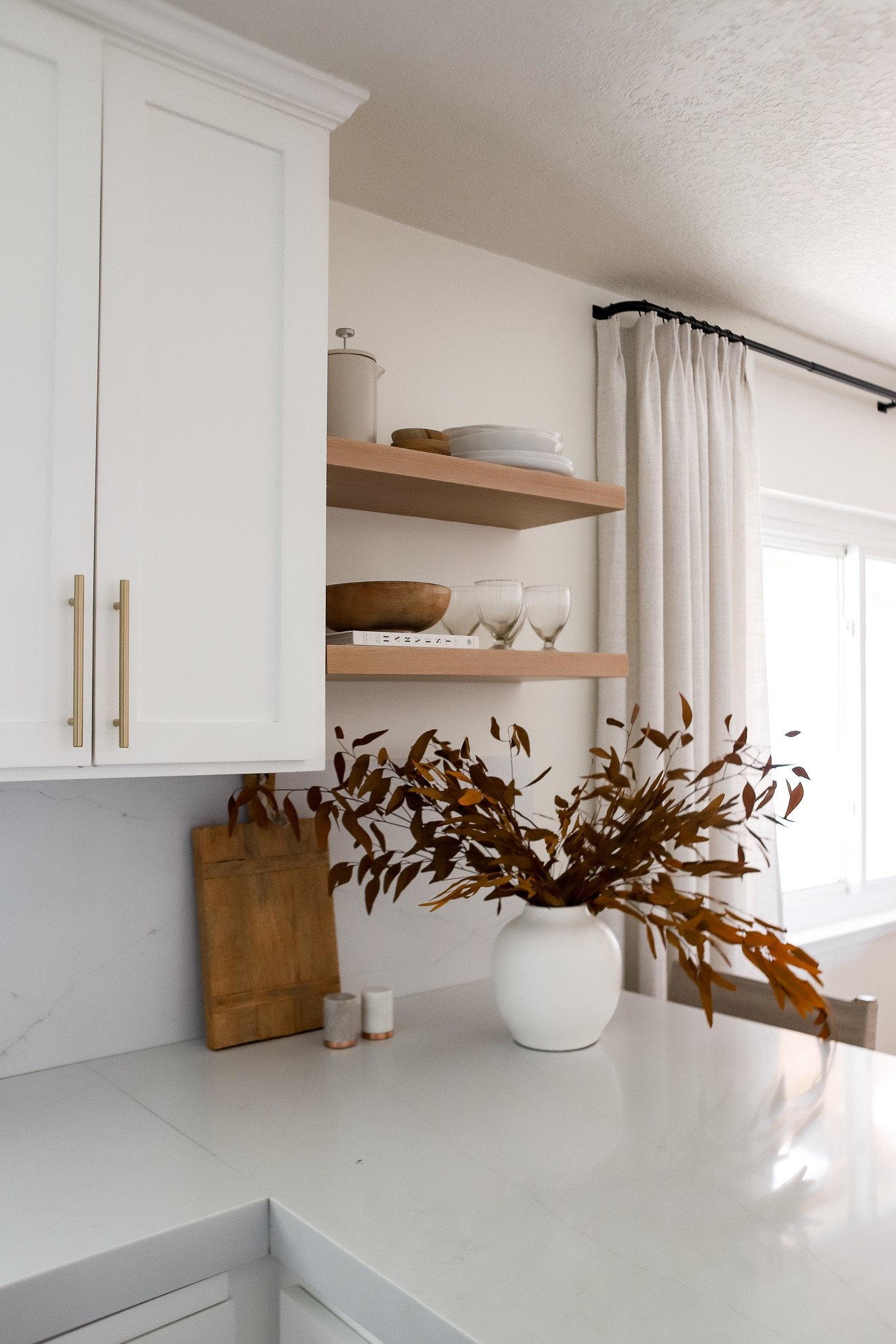 Our kitchen shelf decor! 

#LTKSeasonal #LTKunder50 #LTKhome