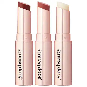 goopGOOPGENES Clean Nourishing Lip Balm Trio | Sephora (US)