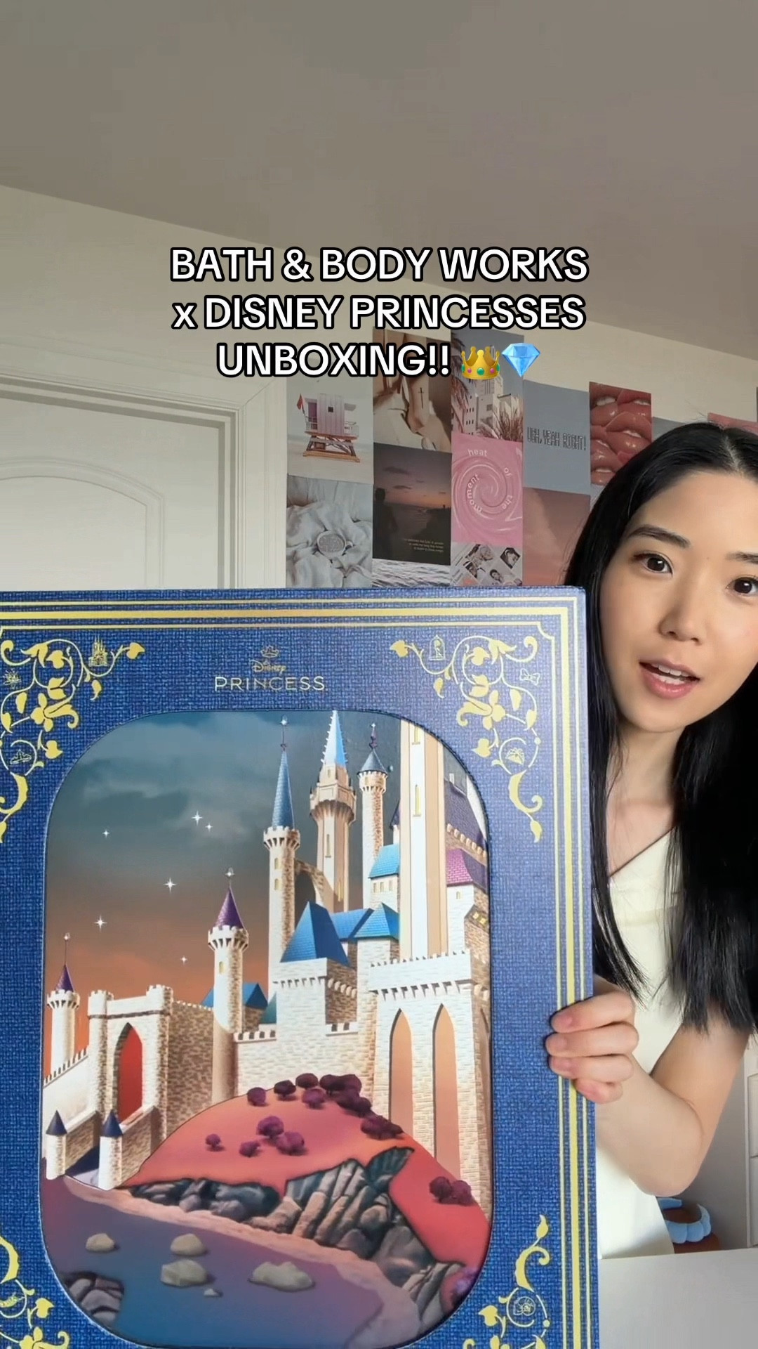 Bath & Body Works x Disney Princesses!!🥹👑💎

#bathandbodyworks #disney #disneyprincess #princess #fragrance #skincare #beauty #candle #home #bathroom #kitchen #homedecor 


#LTKBeauty #LTKgrwm #LTKSeasonal