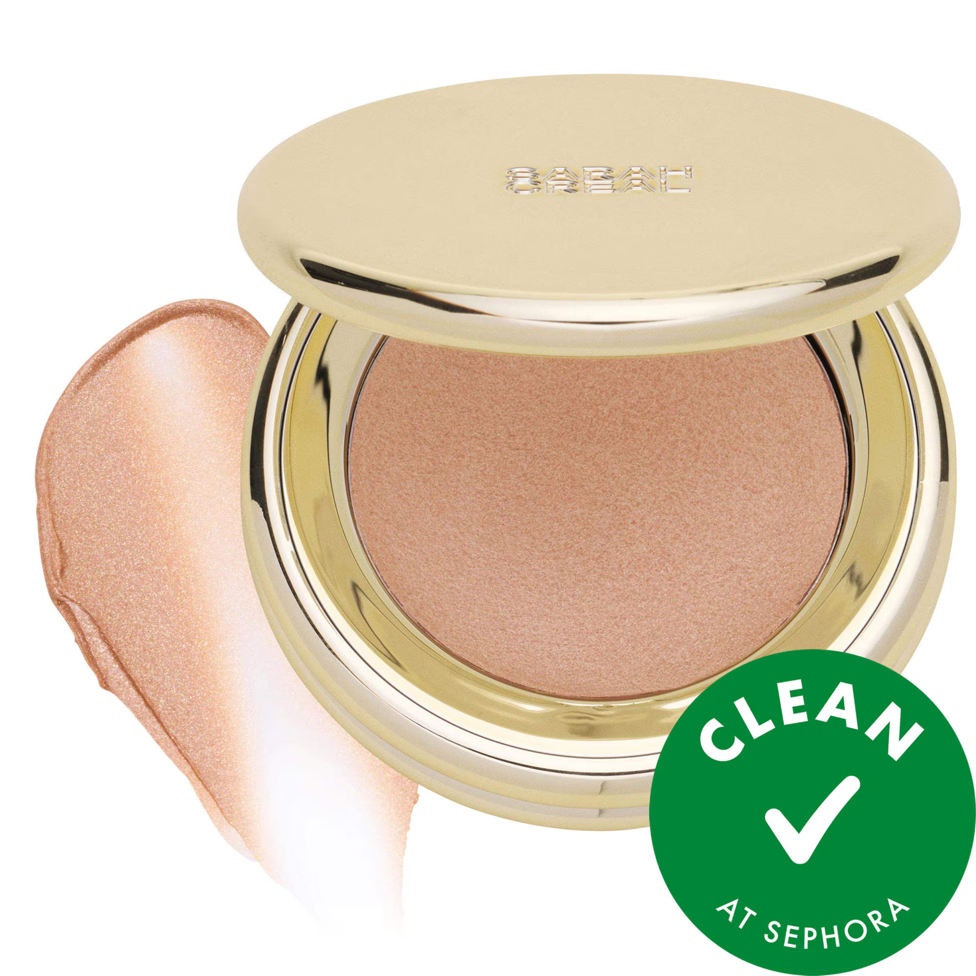 Sarah Creal Today's Highlights 12H Peptide Balm Luminizer This Just In 0.17 oz/5 g | Sephora (US)
