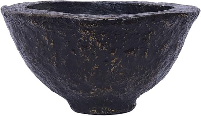 Shree Mehta Handicrafts Paper Mache Rough Bowl | Amazon (US)