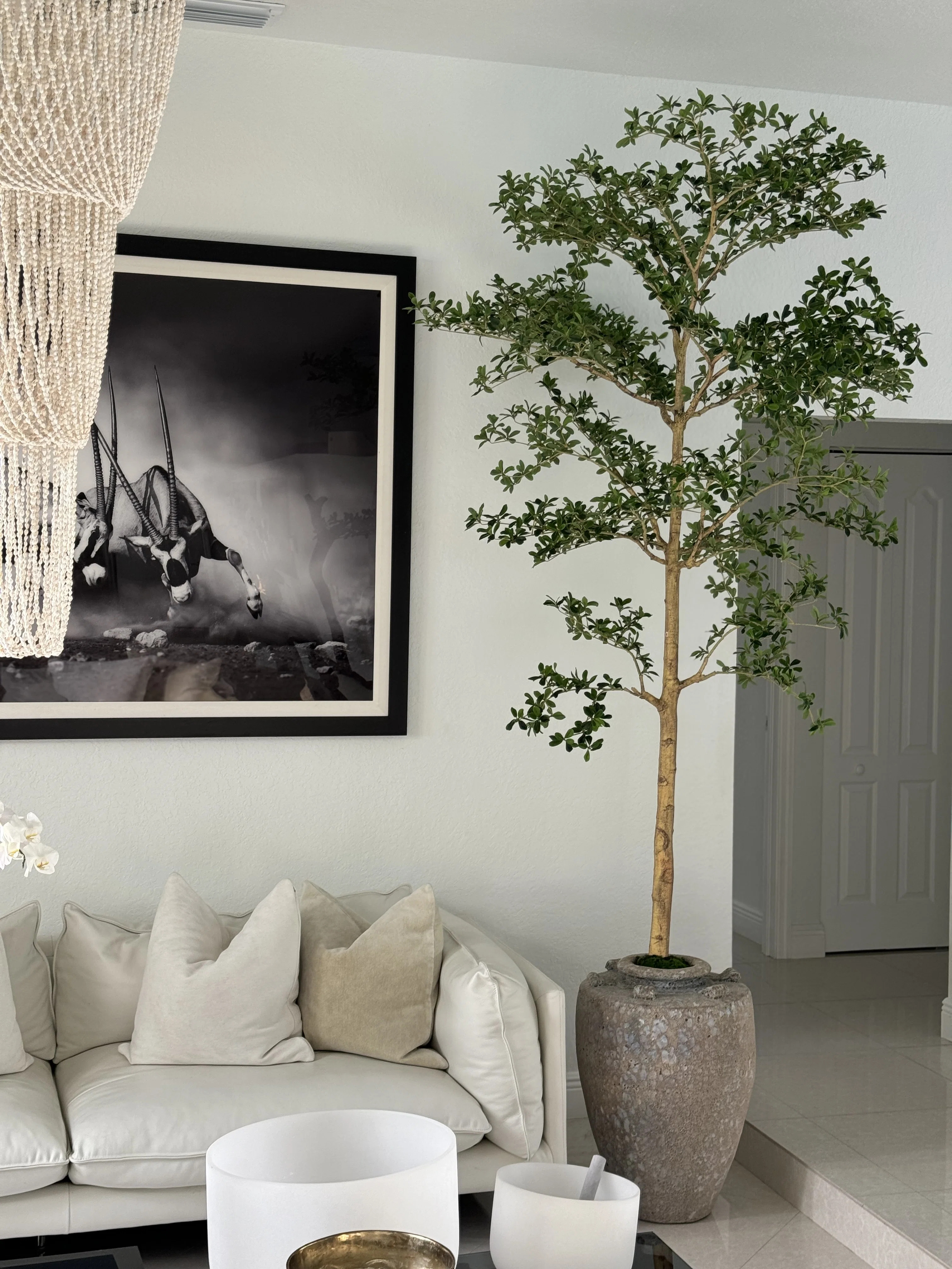 Artificial Shady Lady Tree | Wayfair North America