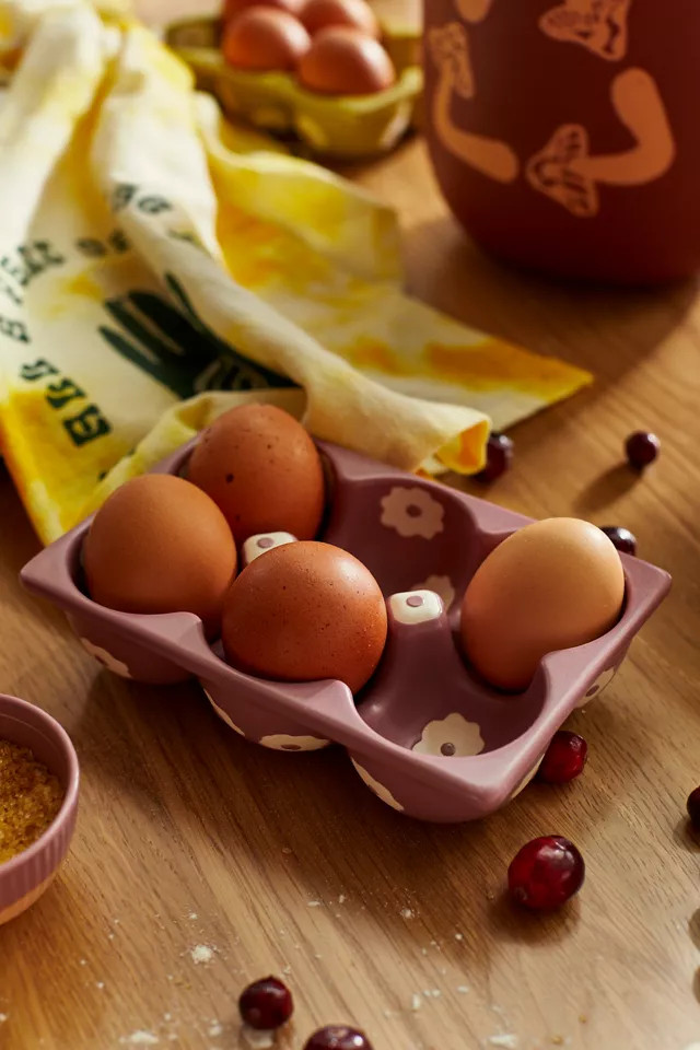 Pax Daisy Egg Tray | Urban Outfitters (US and RoW)