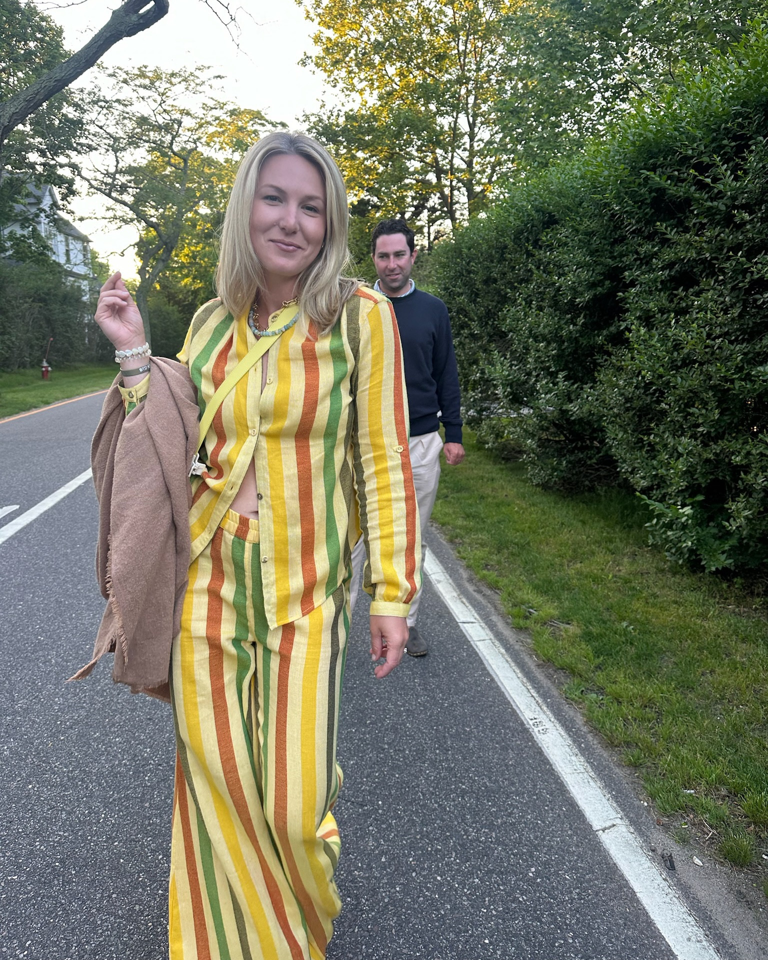 blondes can wear yellow 😁

#LTKStyleTip