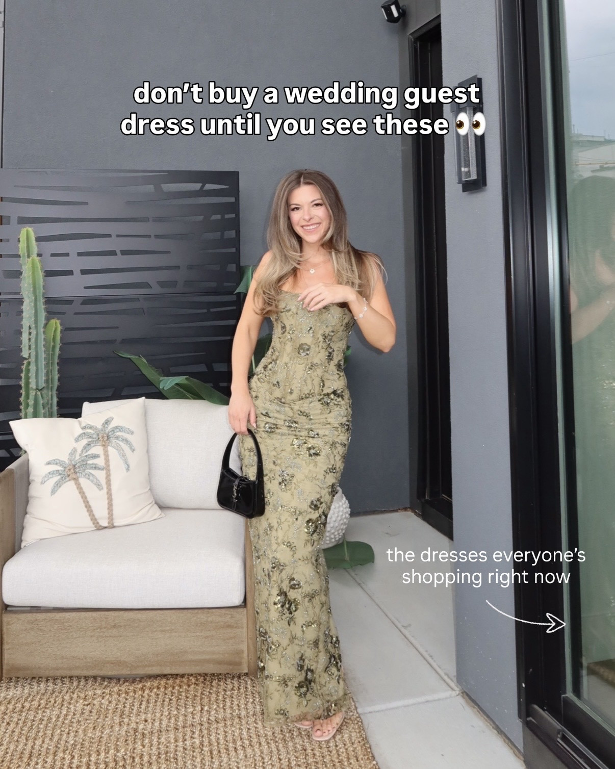 fall wedding guest dresses for every girl 💍

revolve: tulip
mac duggal: emerson10

I’m 5’4” & wearing my usual smalls/2

fall wedding guest dresses, wedding guest dresses, cocktail dresses, semi-formal dresses, black tie wedding guest dresses, destination wedding guest dresses, garden party dresses, wedding guest outfit ideas, fall dresses, autumn dress

#LTKgrwm #LTKSeasonal #LTKWedding