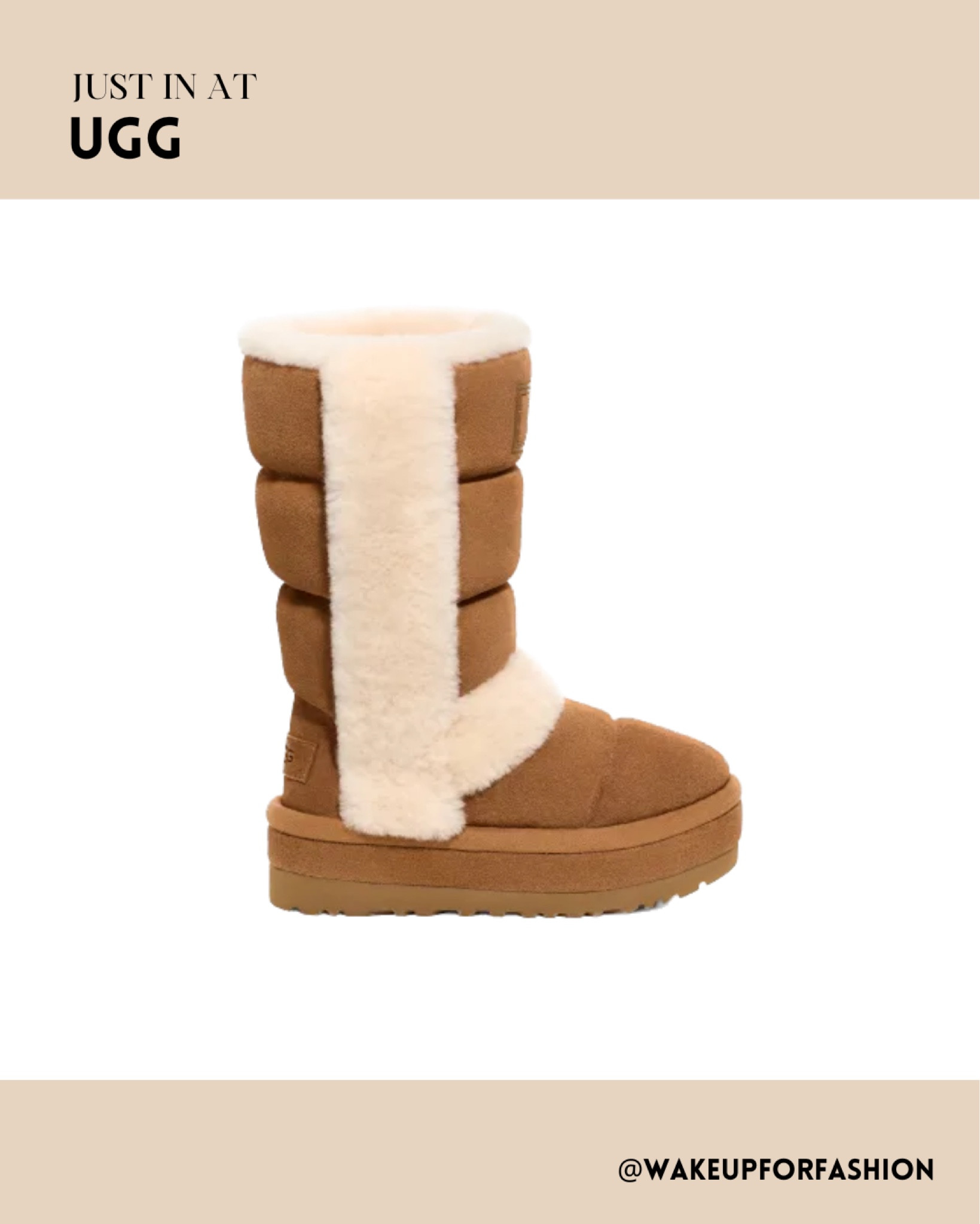 NEW UGG BOOTS! 

#LTKeurope #LTKHoliday #LTKshoecrush