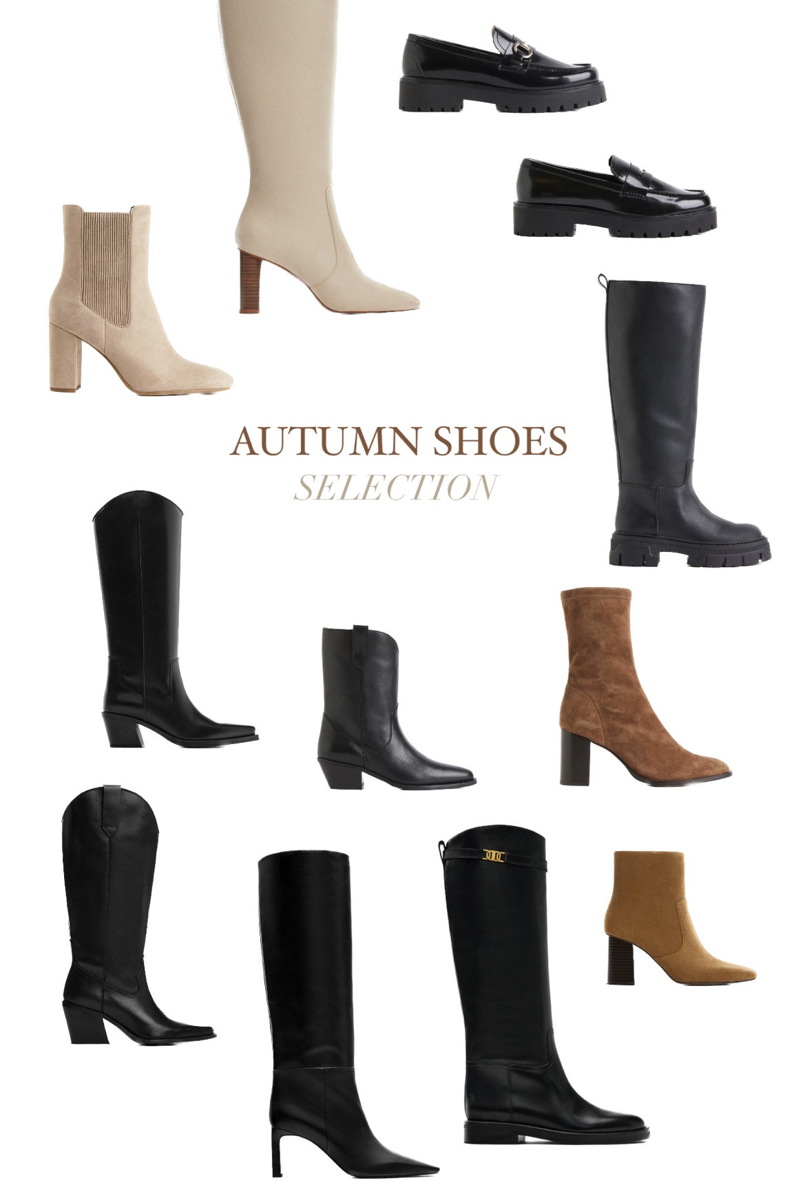 Autumn shoes 🍁🍂

#LTKstyletip #LTKSeasonal #LTKeurope
