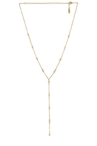 Ettika Necklace in Gold from Revolve.com | Revolve Clothing (Global)