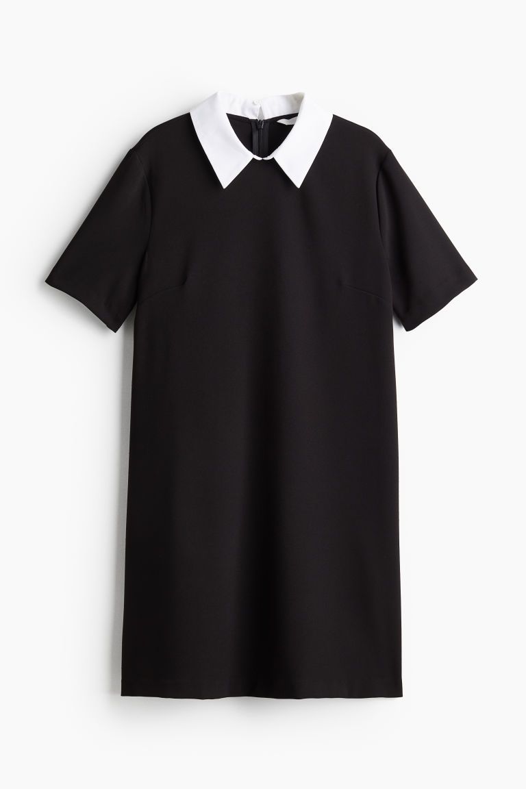 Dress with Collar | H&M (US + CA)