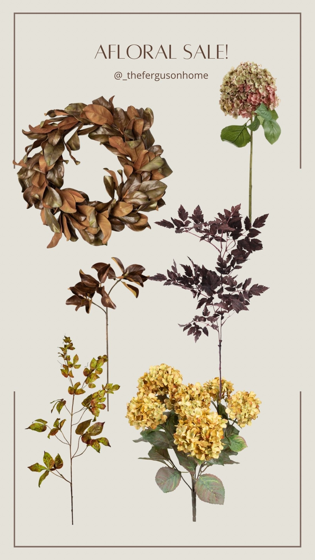 Final call for the Afloral sale going on 🤩 

#LTKSeasonal #LTKSaleAlert #LTKHome