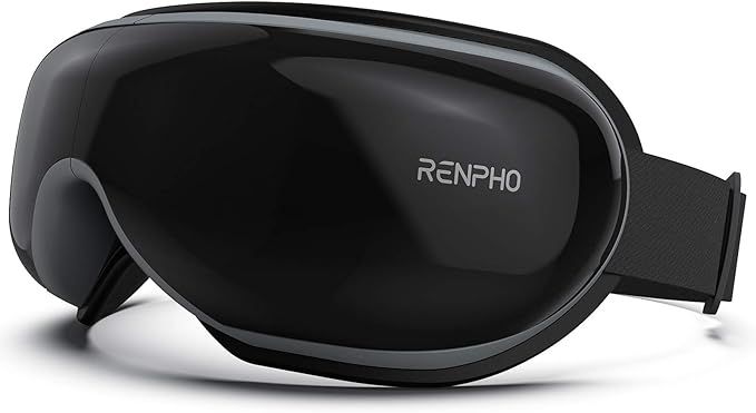 ENPHO Eye Massager with Heat, Compression, Bluetooth Music Rechargeable Eye Therapy Massager for ... | Amazon (US)