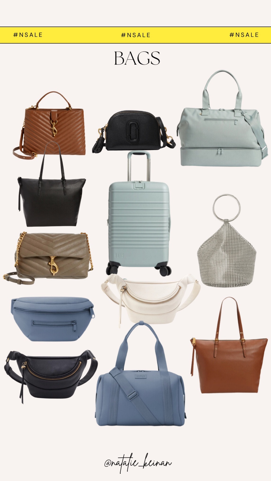 Nordstrom anniversary sale bags 

#LTKFind #LTKitbag #LTKxNSale