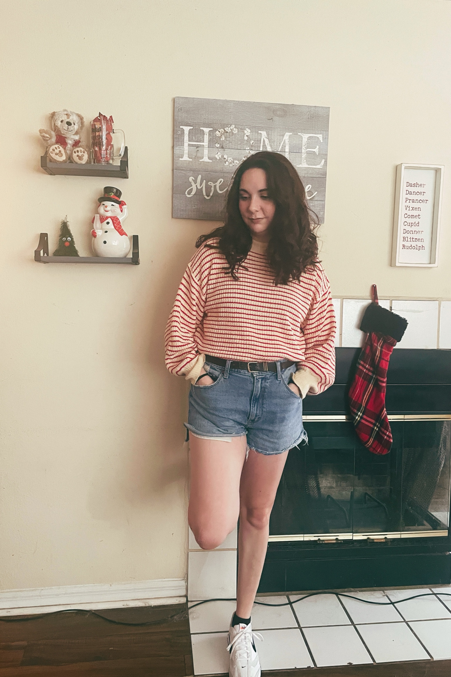 Hope everyone had a great Thanksgiving!
Thanksgiving
Dinner
Holidays
Family
Party
Get Together
Casual
Everyday outfit
Florida
Sweater
Jean shorts
Trends
Everyday outfit
Christmas
Winter
Style
Gift
Gift guide
Sale
Black Friday

#LTKGiftGuide #LTKHoliday #LTKCyberweek