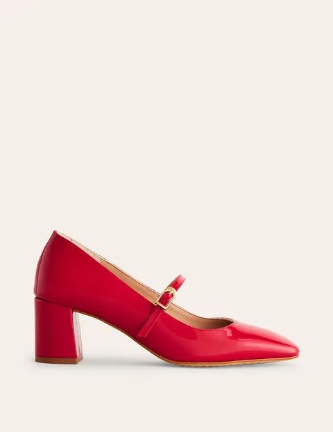 Block Heel Mary Jane | Boden (US)