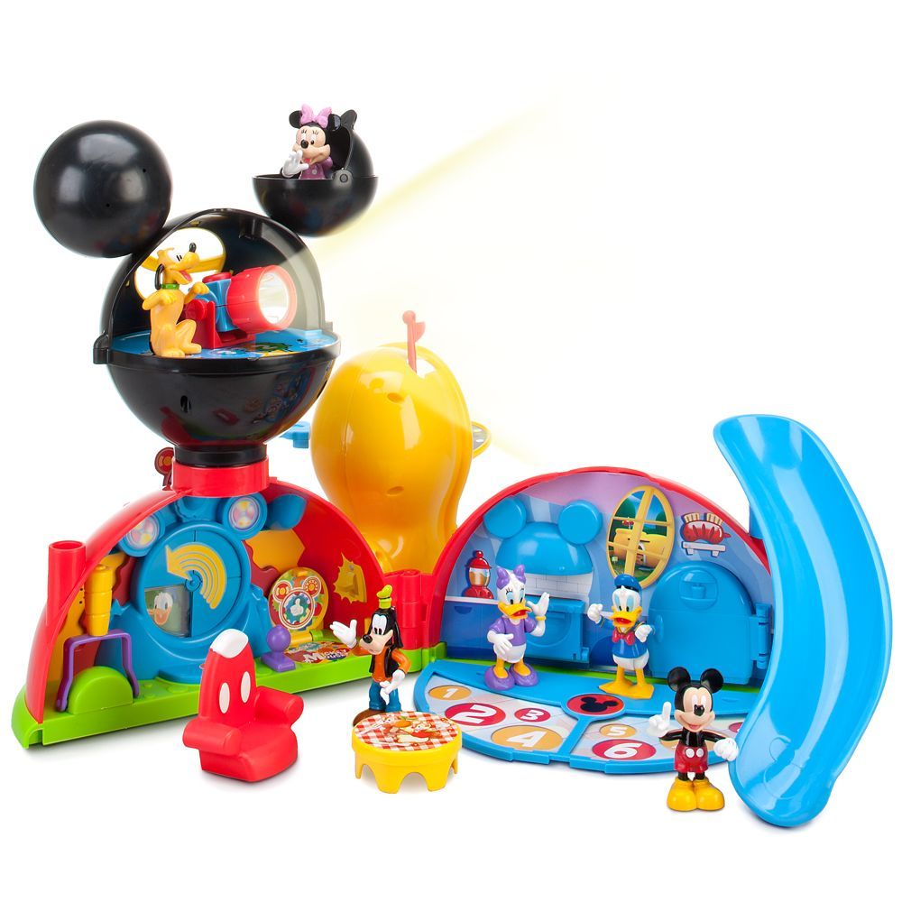 Mickey Mouse Holiday Plush – Medium 17'' | Disney Store