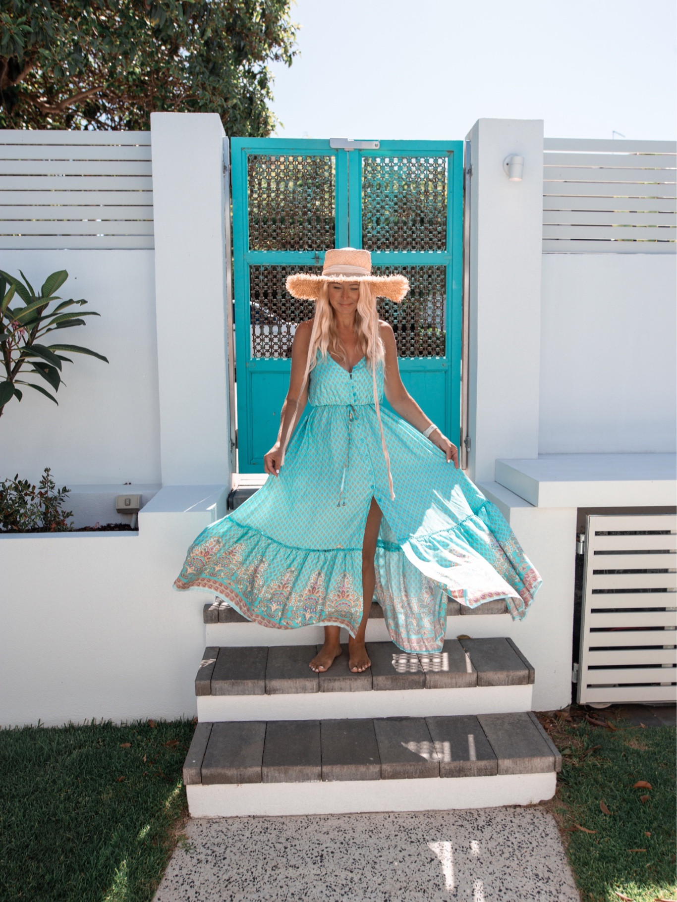 Easy summer dress 👗 

#LTKSeasonal #LTKfindsunder100 #LTKaustralia