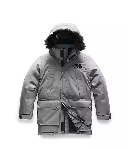 Youth McMurdo Down Parka | The North Face (US)