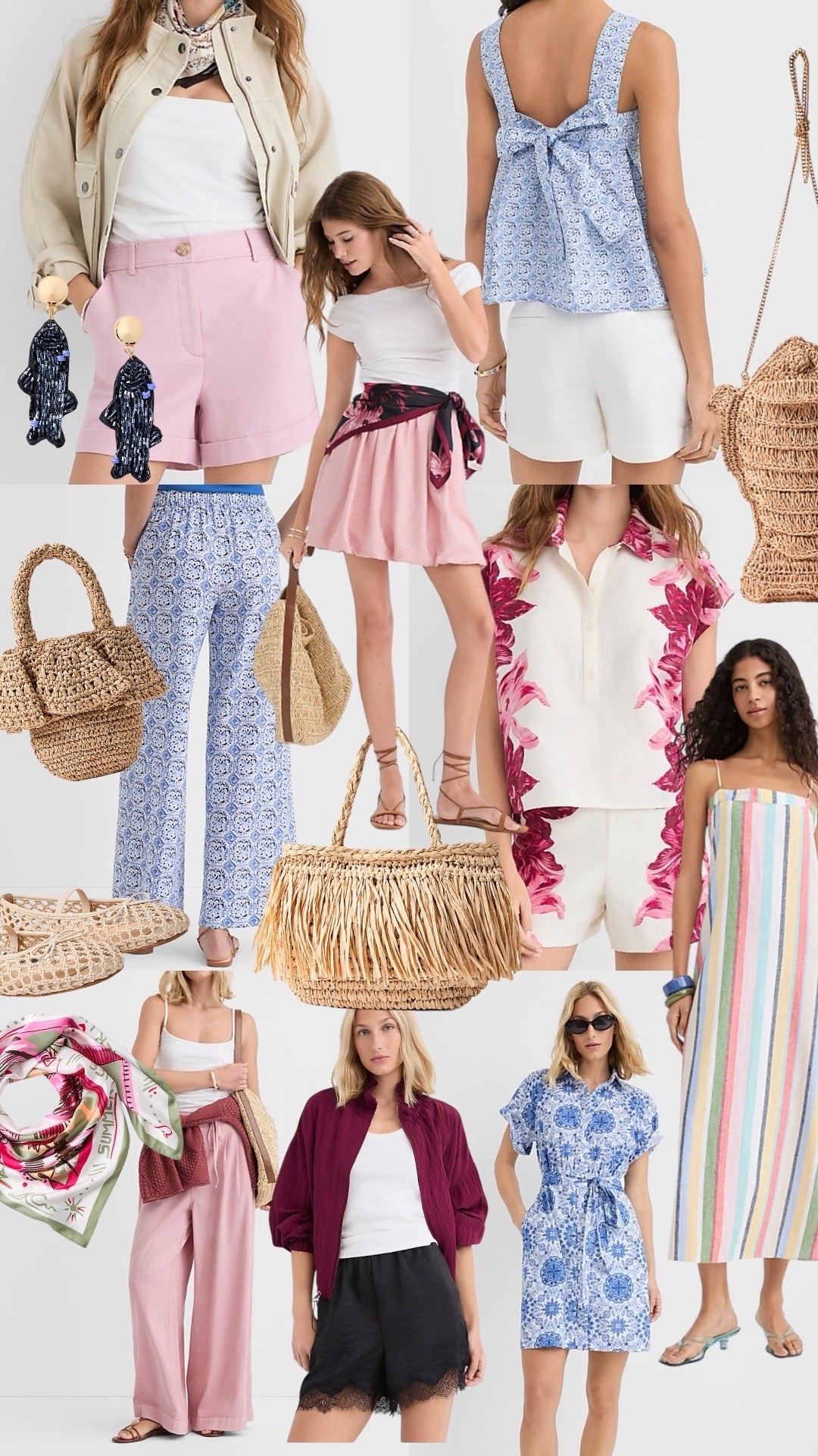 My summer order all on sale this weekend plus free shipping!