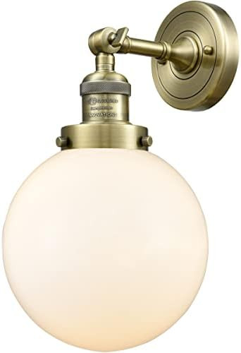 Innovations 203-AB-G201-8-LED LED Wall Sconce | Amazon (US)