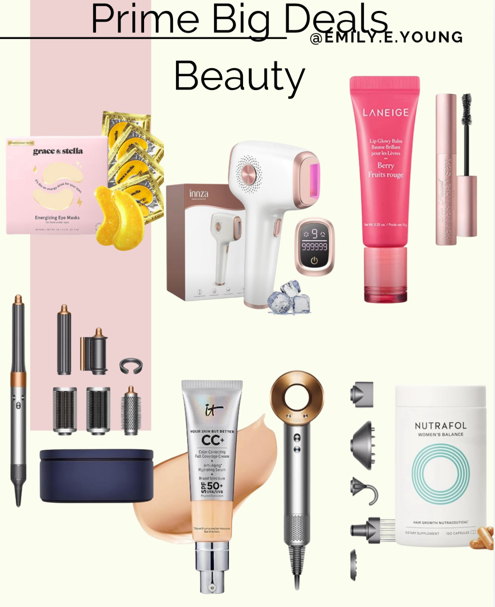 Dyson, prime day, beauty deals

#LTKxPrimeDay #LTKHoliday