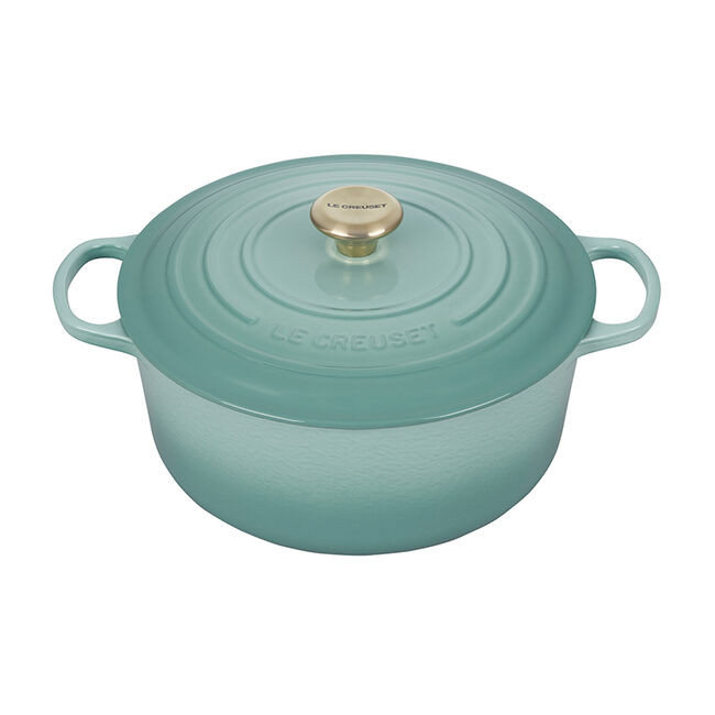 Signature Round Dutch Oven | Le Creuset