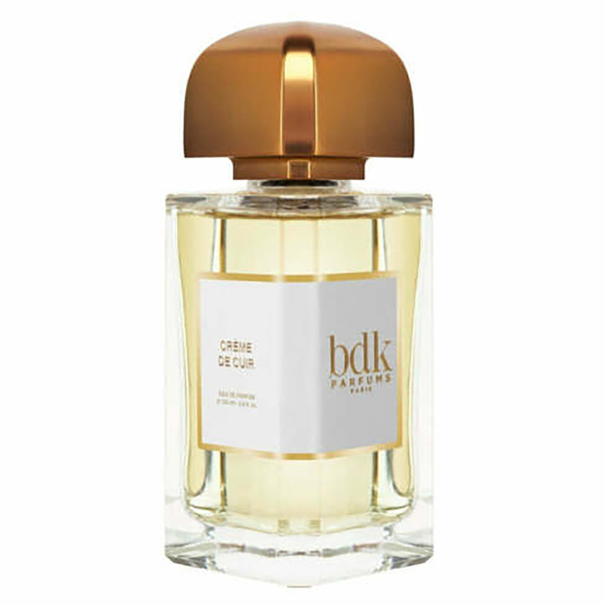 BDK Parfums Unisex Creme De Cuir EDP 3.4 oz Fragrances 3760035450252 | Jomashop.com & JomaDeals.com