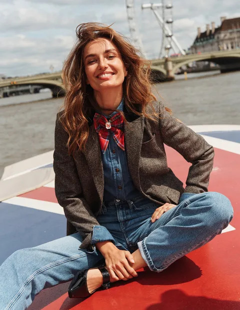 Denim Shirt | Boden UK