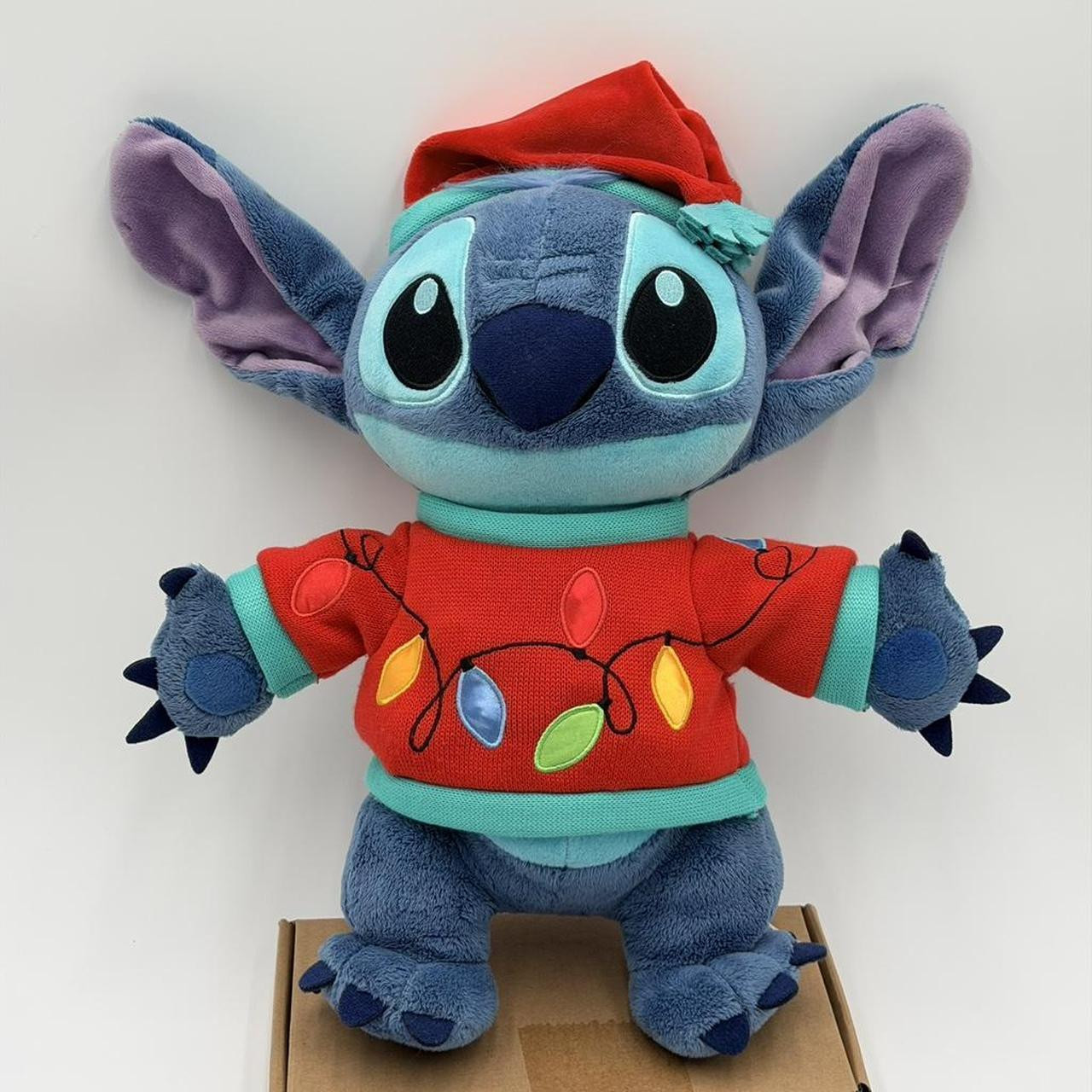 Disney Stuffed animal - Multi/Blue | Depop US