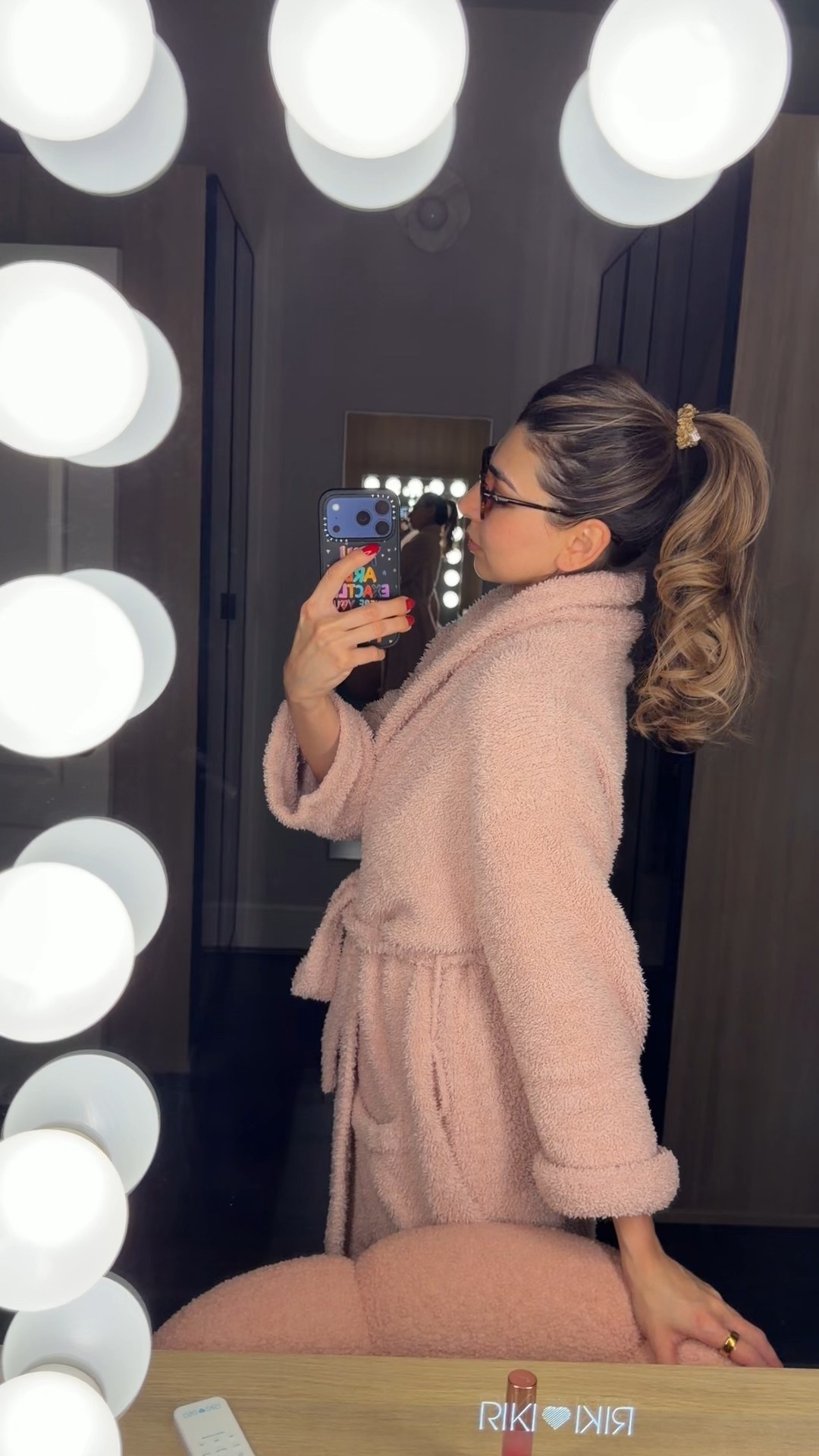 Dyson curls that last is witchcraft and I’m here for it 😍🥰

Love my barefootdreams robe, my perfect wind-down routine companion ❤️

#LTKdayinmylife #LTKBeauty #LTKgrwm