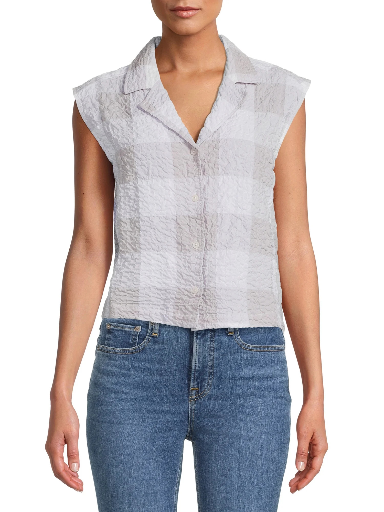 Womens Blouses | Walmart (US)