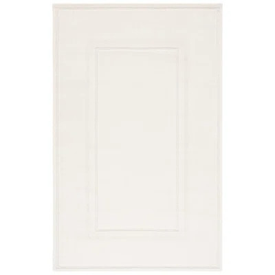 Lauren Lauren Ralph Lauren Hand Tufted Wool/Cotton Oriental Rug in Ivory | Wayfair North America