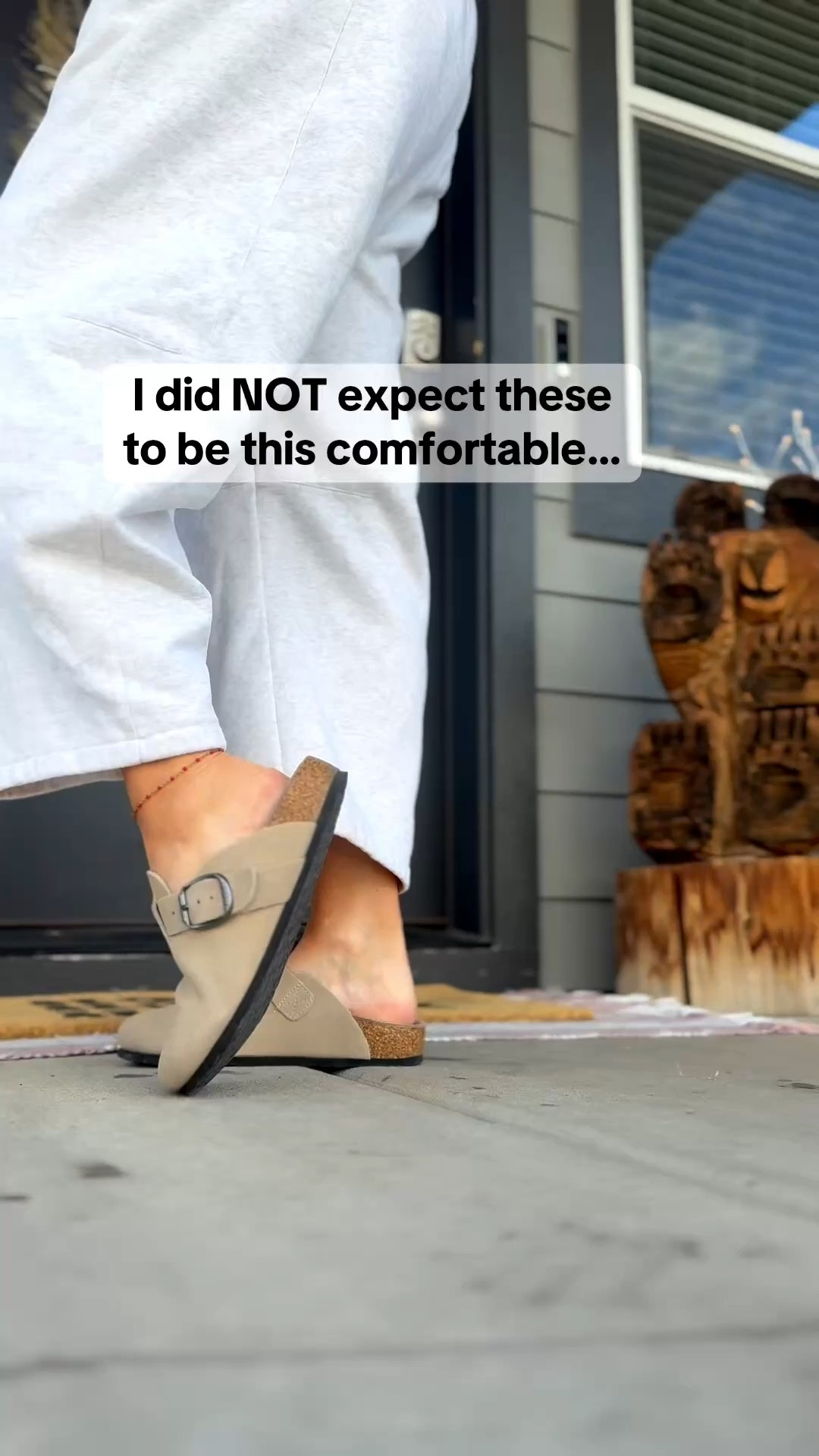 These genuine leather clogs are incredibly comfortable and cute. Plus when you use code FITORY10FY you get an additional 10%off! #fitoryshoes #fitory #clogs #shoesale

#LTKSaleAlert