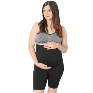 Cherie Maternity & Postpartum Support Bike Shorts | Kindred Bravely