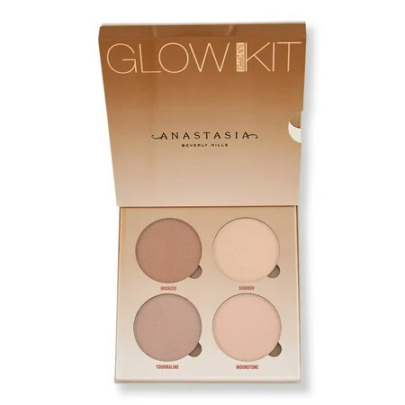 BEVERLY HILLS ANASTASIA COLOR PALETTE 0.26 OZ SUN DIPPED ANASTASIA BEVERLY HILLS/ANASTASIA SUN DIPPED GLOW KIT 0.26 OZ/7.4G 4 HIGHLIGHTING SHADES | Walmart (US)