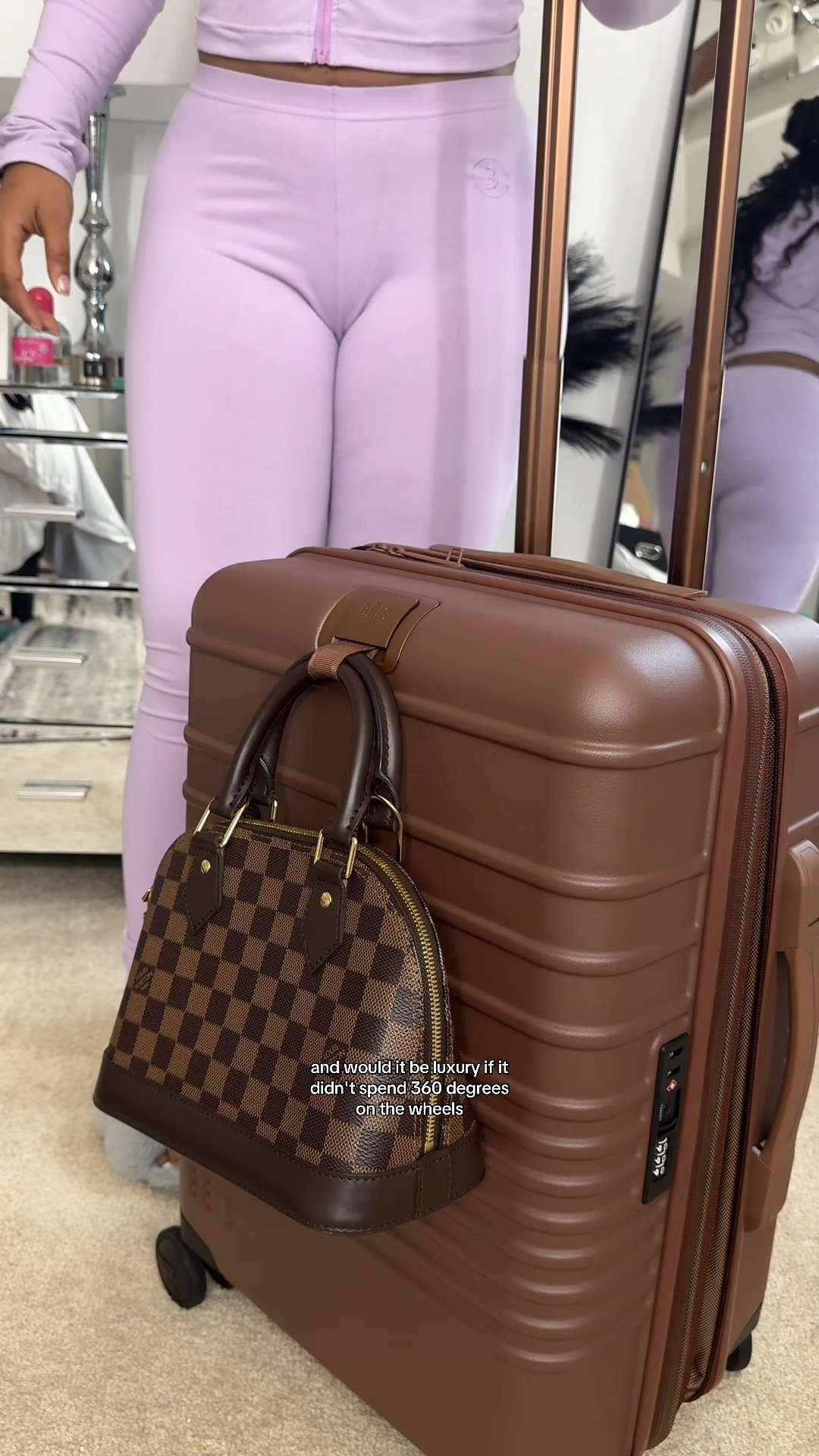 Love this travel on from BEIS! #BEIS #beisluggage  

 #LTKTravel