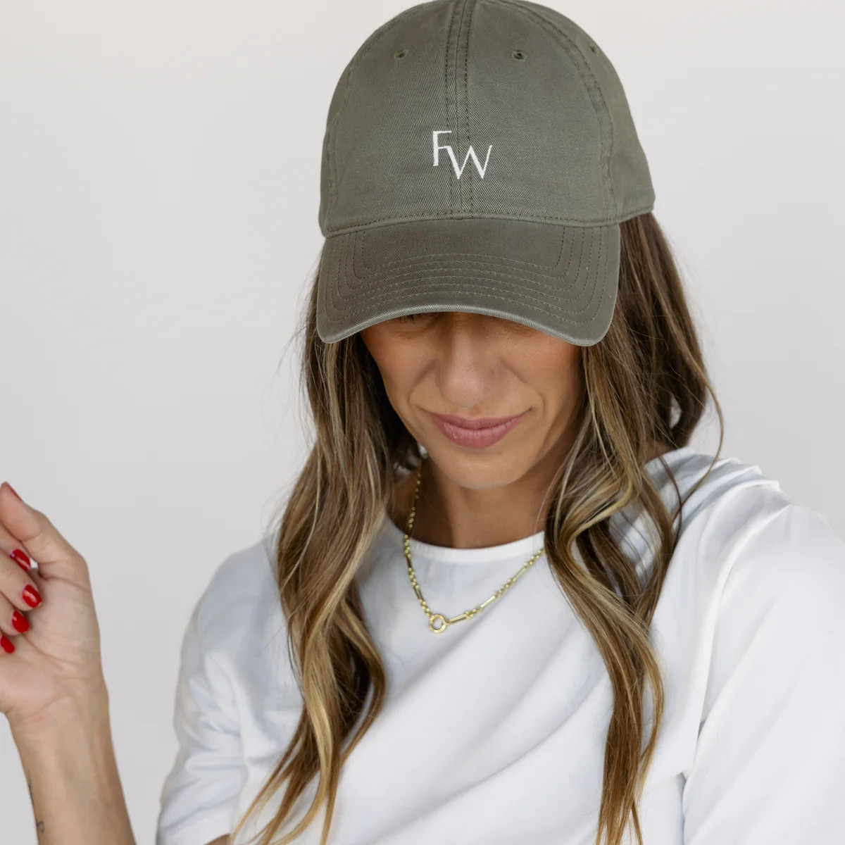 Fig & Willow Logo Hat | Fig & Willow