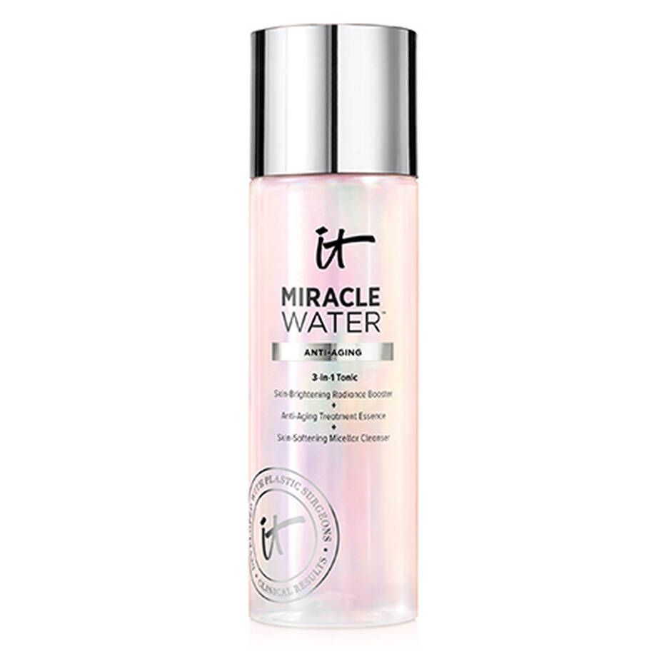Miracle Water Micellar Cleanser - IT Cosmetics | IT Cosmetics (US)