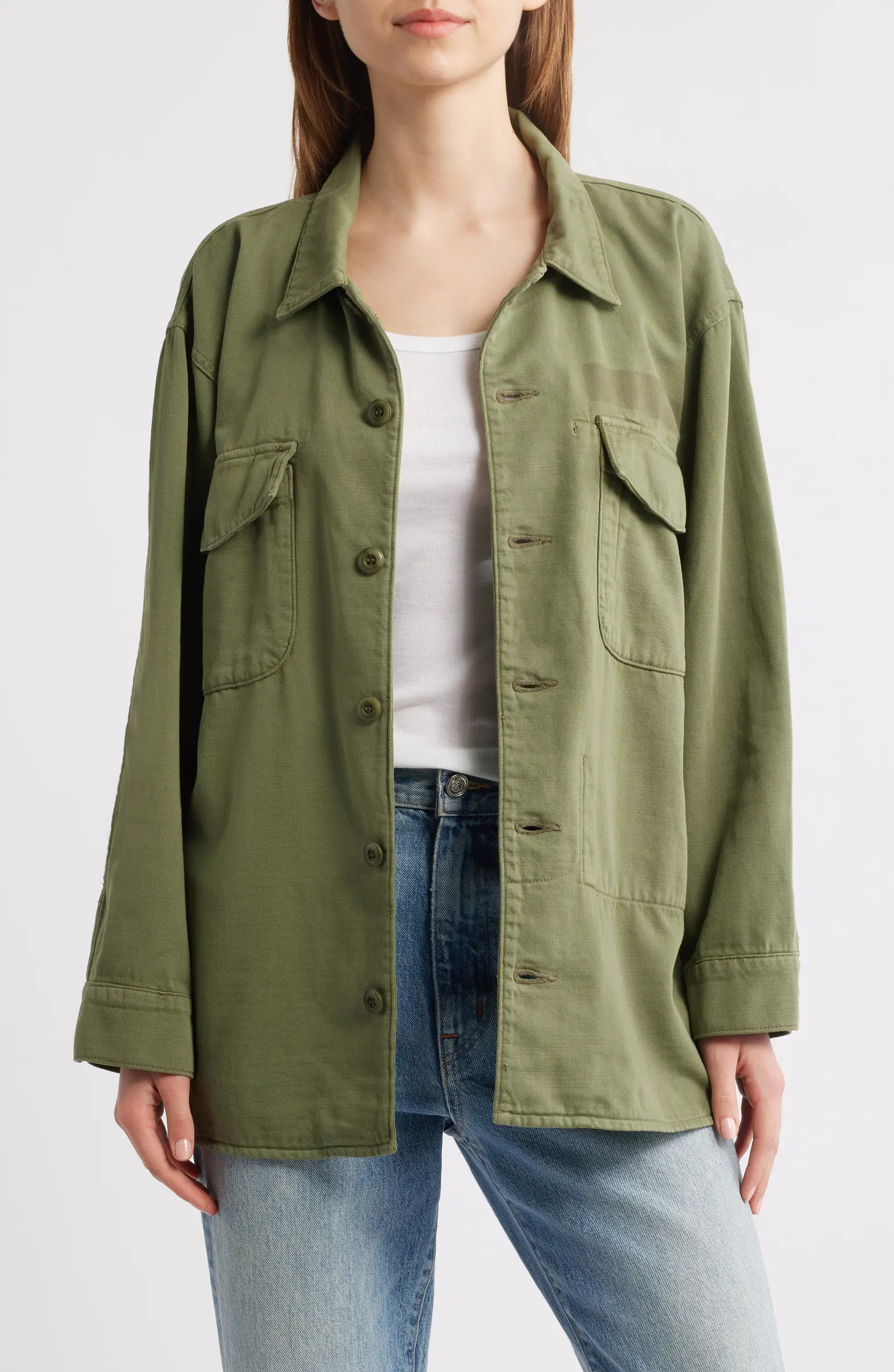 The Army Jacket | Nordstrom