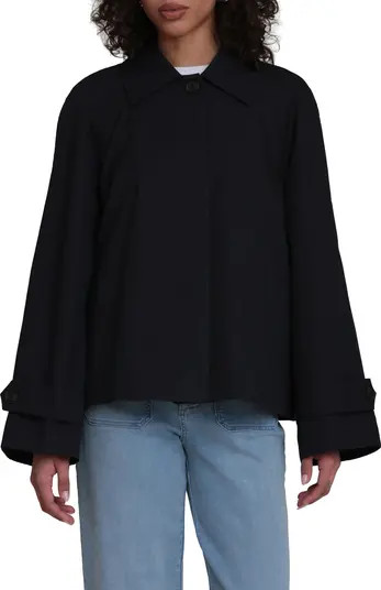 Bagatelle Crop Trench Jacket | Nordstromrack | Nordstrom Rack