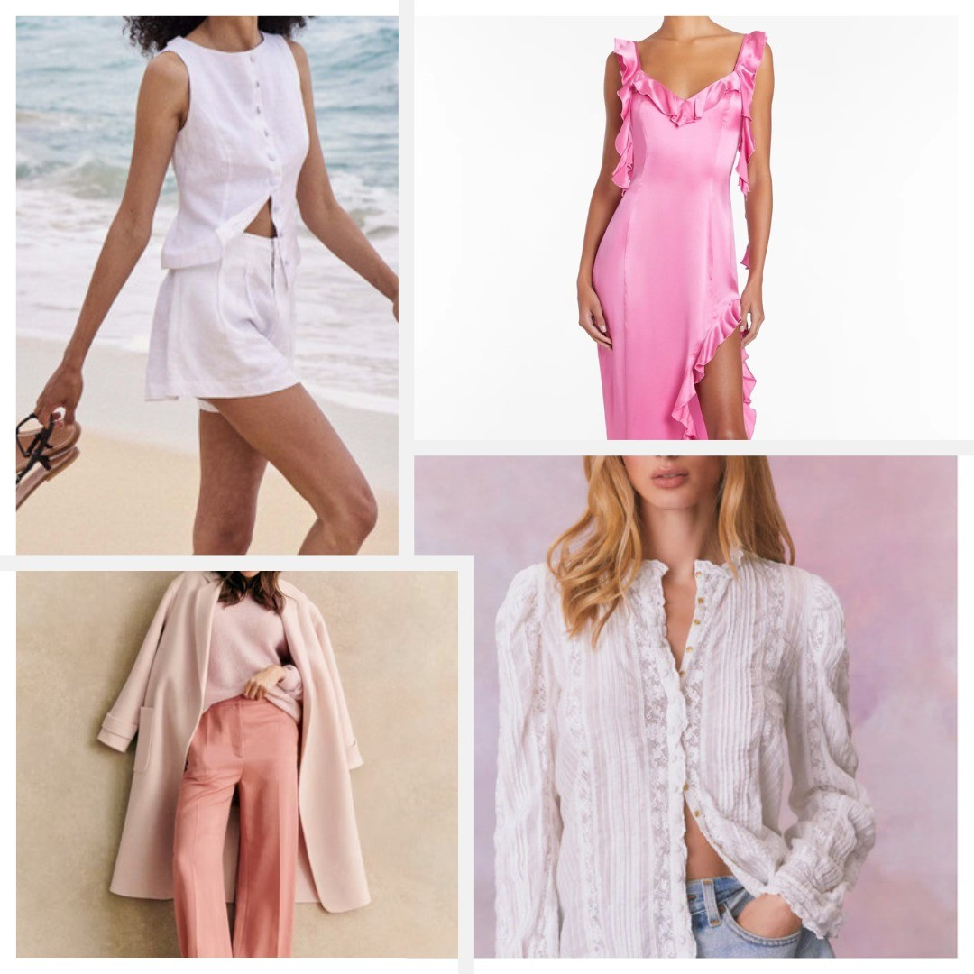 Cottagecore: choose clothing made from natural,  breathable materials like cotton, linen,  wool, and silk. 

#LTKOver40 #LTKFamily #LTKPlusSize