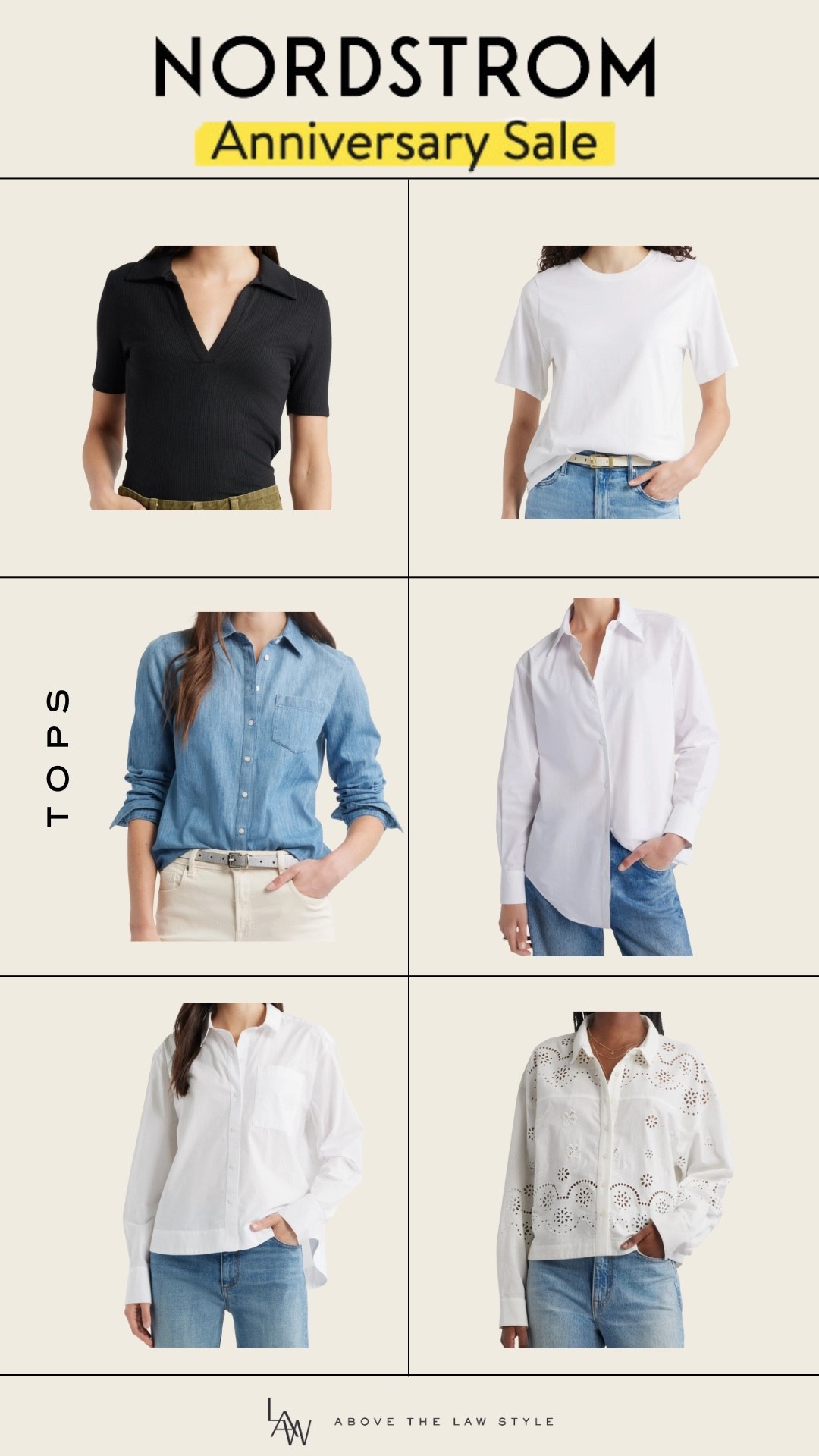 NSale Tops

#LTKFindsUnder100 #LTKFindsUnder50 #LTKSaleAlert