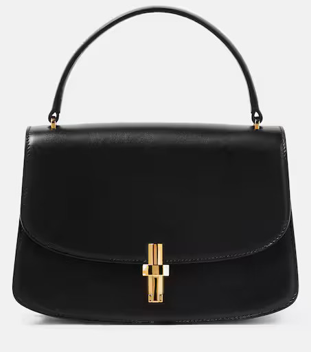 Sofia 10 leather tote bag | Mytheresa (UK)