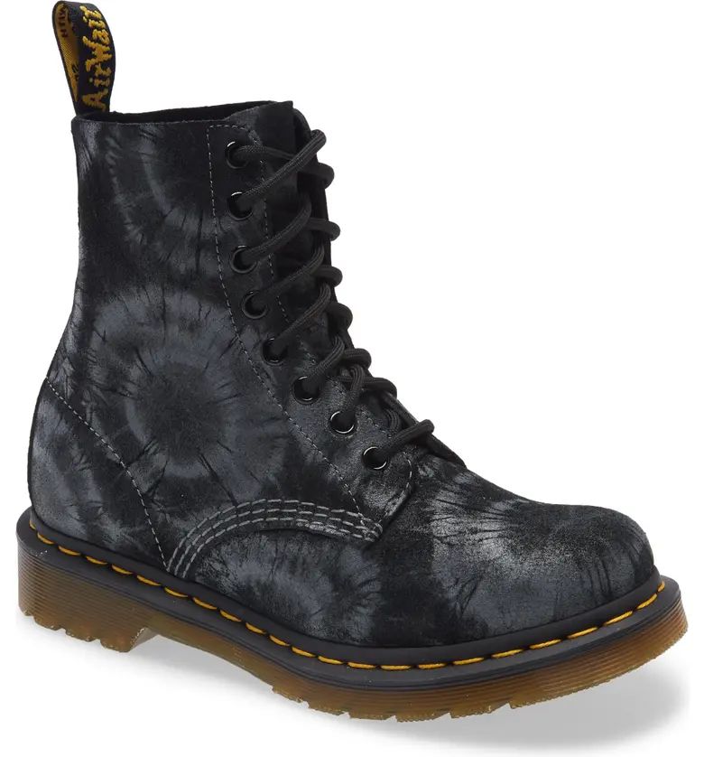 1460 Pascal Tie Dye Boot | Nordstrom