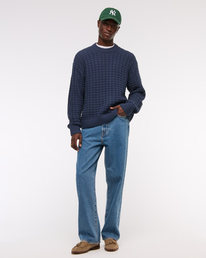 Baggy Jean | Abercrombie & Fitch (US)