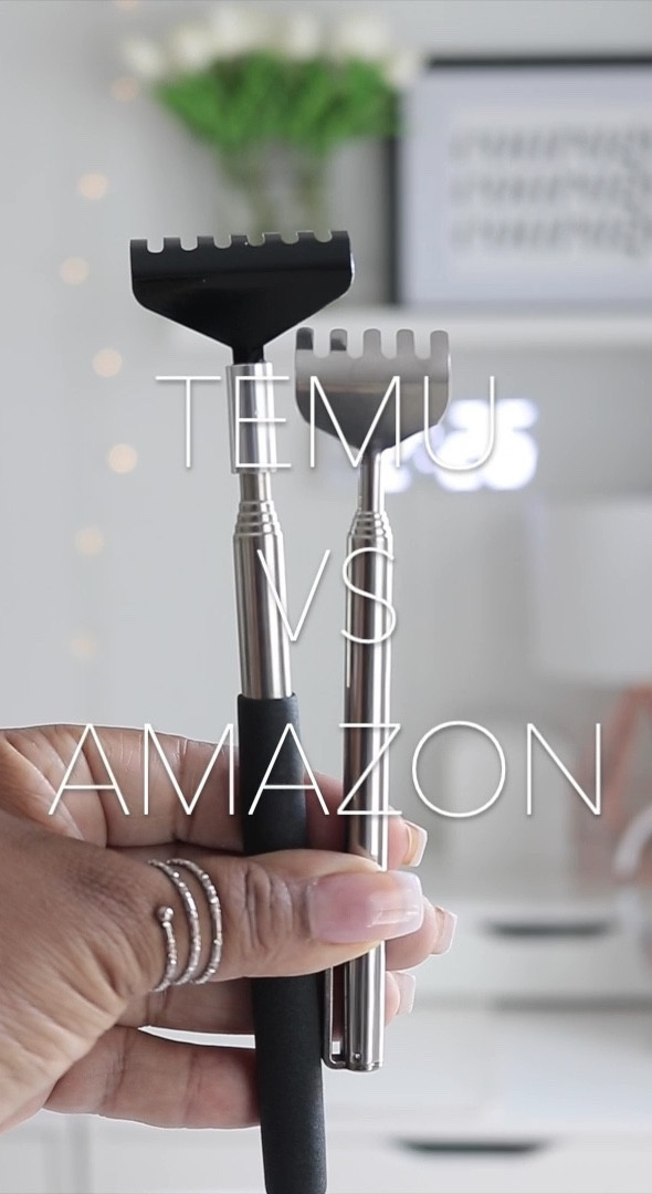 Temu vs Amazon 

#LTKbeauty #LTKFind #LTKhome